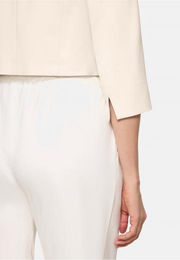 Короткий блейзер