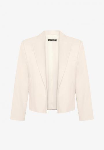 Короткий блейзер