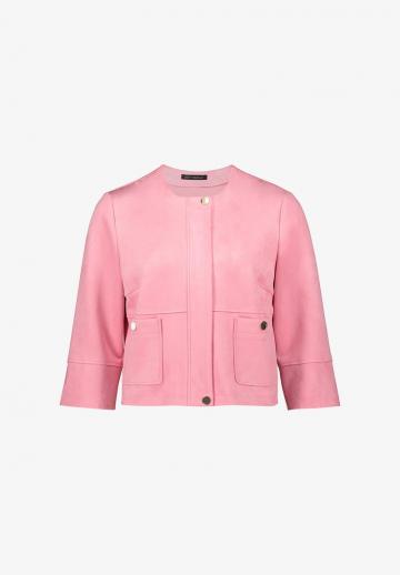 Короткий блейзер