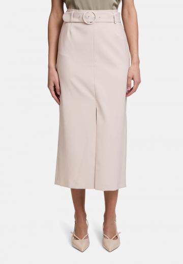 Юбка из джерси