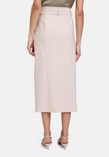 Юбка из джерси