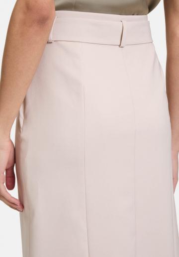 Юбка из джерси