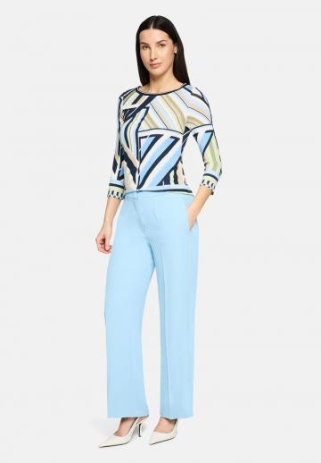 Майка с рукавом три четверти