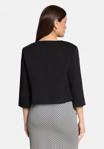 Короткий блейзер