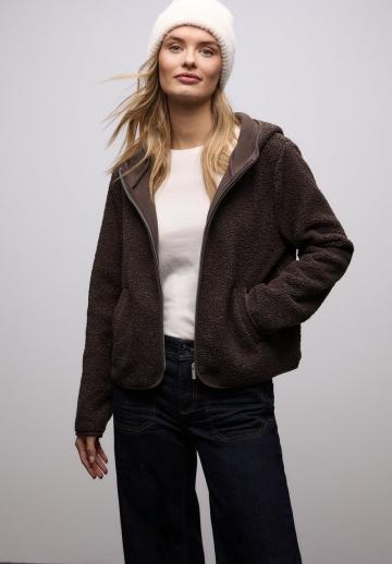 Флисовая куртка