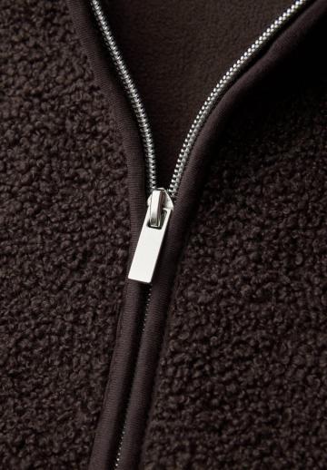 Флисовая куртка