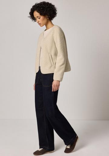 Флисовая куртка