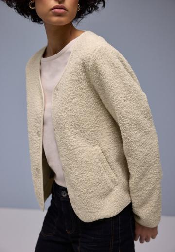 Флисовая куртка