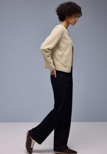 Флисовая куртка