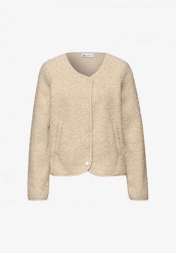 Флисовая куртка