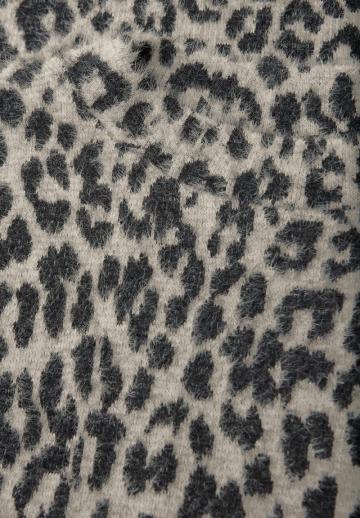 Вязаное платье