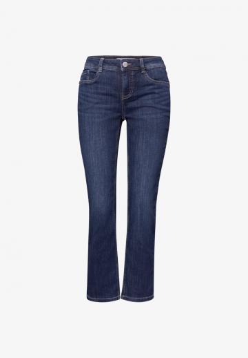 Короткие джинсы