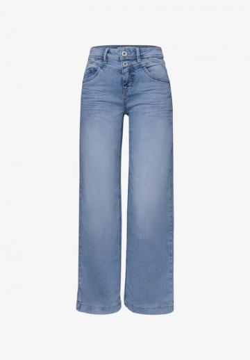 Свободные джинсы