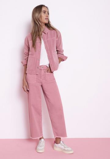 Джинсовая куртка