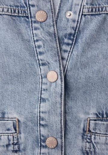 Джинсовая куртка