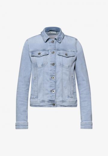 Джинсовая куртка