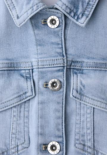 Джинсовая куртка