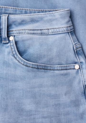 Джинсовая юбка