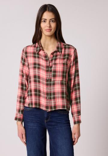 Блузка-рубашка