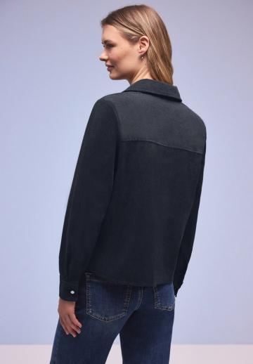 Вельветовая куртка