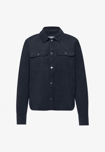 Вельветовая куртка