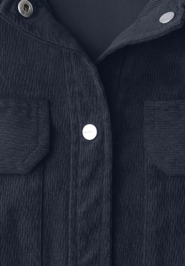 Вельветовая куртка