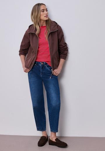 Майка с рукавом три четверти