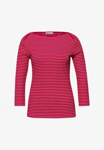 Майка с рукавом три четверти