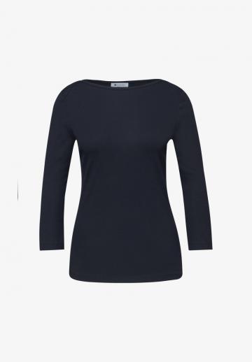 Майка с рукавом три четверти