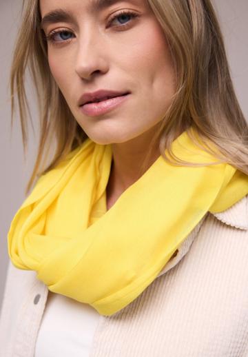 Круглый шарф