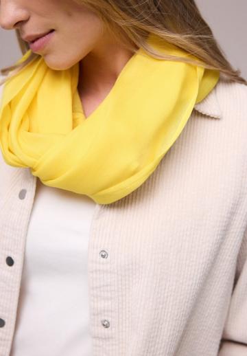 Круглый шарф