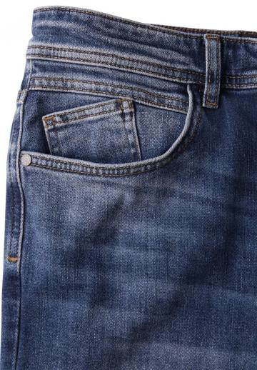 Узкие джинсы