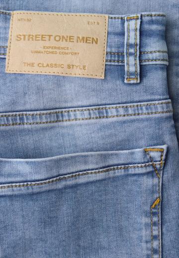 Узкие джинсы