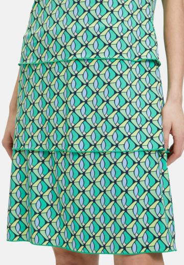 Летнее платье