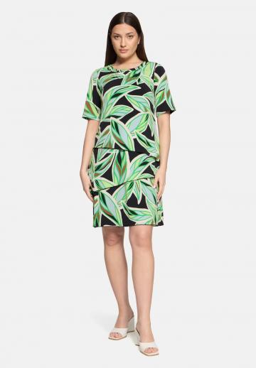 Короткое платье