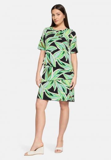 Короткое платье