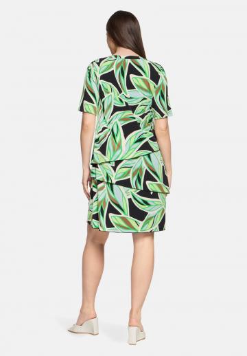 Короткое платье