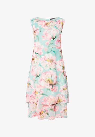 Летнее платье