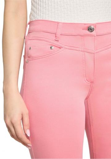 Короткие джинсы