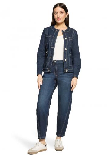 Джинсовая куртка