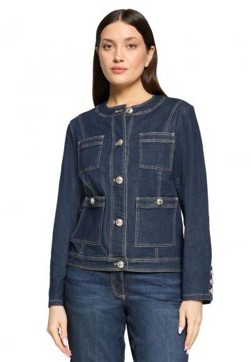 Джинсовая куртка