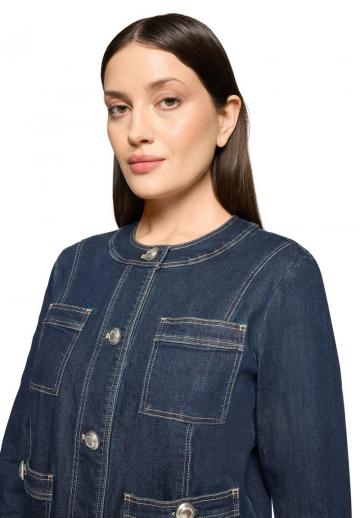 Джинсовая куртка