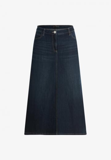 Джинсовая юбка