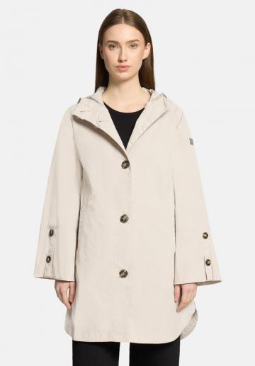 Короткое пальто