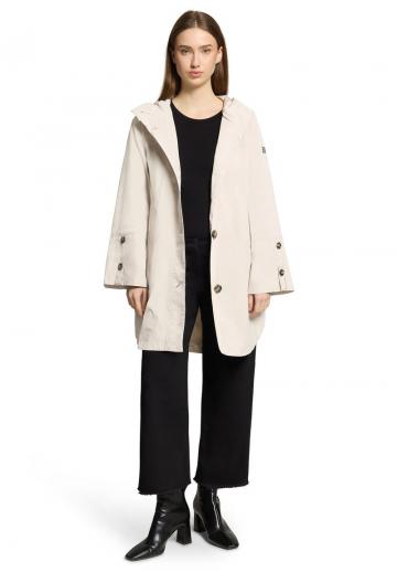 Короткое пальто