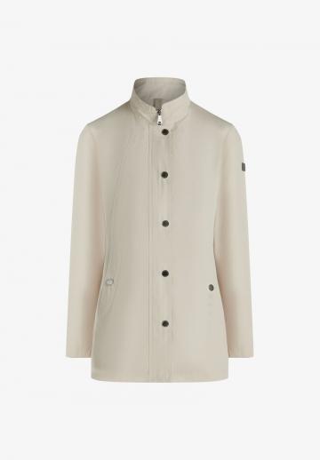 Короткое пальто