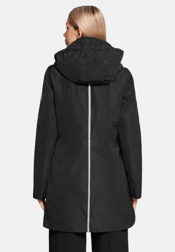 Короткое пальто