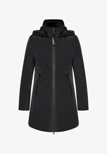 Короткое пальто