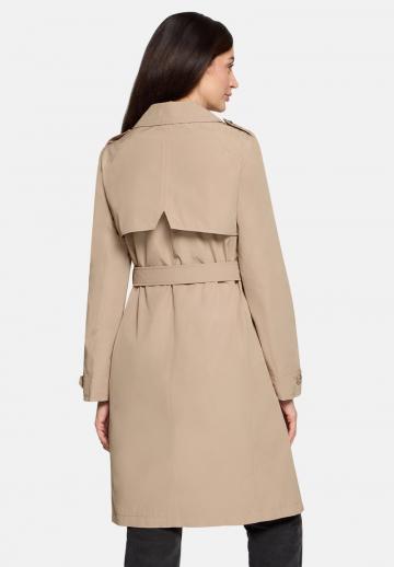 Короткое пальто