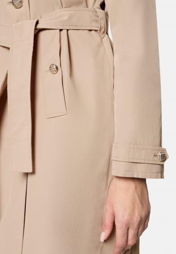 Короткое пальто